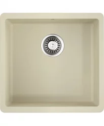 Мойка Омоикири Ката 44-У-Бе Артгранит/Ваниль / Omoikiri Kata 44-U-Be Artgranit/Ваниль