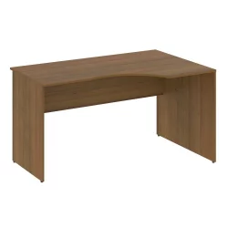 Стол криволинейный правый NOVA S В.СА-2 Пр Орех Гварнери