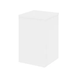 Накладка угловая высокая внешняя левая для О.Р-Ф.МУ.ВНЕ(Л) ОНИКС О.Р-НУ.В.ВНЕ(Л) Белый Бриллиант / О.R-F.MU.VNE(L) ONIX О.R-NU.V.VNE(L)