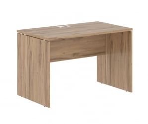 Стол письменный EDIS EDST 1167 Дуб Денвер светлый Белый