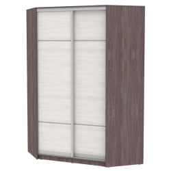 Шкаф-купе ЙА-230х1400-568-3(ЯАТ-ЯАС-Д4Д4) / YA-230х1400-568-3(ЯАТ-ЯАС-D4D4)