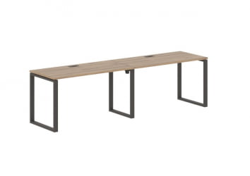 Бенч-система EDIS EQWST 2767 Дуб Денвер светлый Мокко
