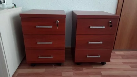 Тумба под стол Пр.Т-3 Орех