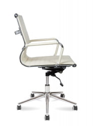 Кресло офисное Техно LB Слоновая кость