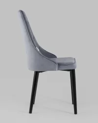 Стул Версаль велюр Серый