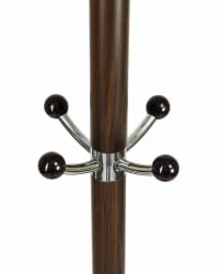 Вешалка напольная DOBRIN CLYDE Коричневый