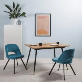 Стол раздвижной Месси 140-180 Дуб Корбридж