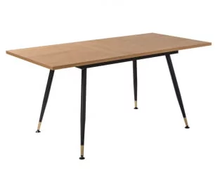 Стол раздвижной Месси 140-180 Дуб Корбридж