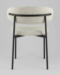 Стул Севйн букле мятный / Sevyn