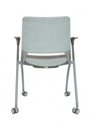 Конференц-кресло Like grey