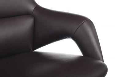 Кресло Aura-M FK005-B Темно-коричневый