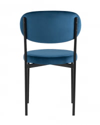Стул Бриф NEW велюр Синий
