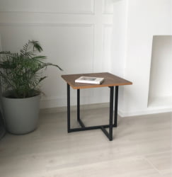 Кофейный столик Тип 2  450*450*450мм Молокай