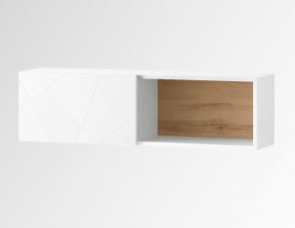 Полка навесная (лев/прав) Джерси 601.42