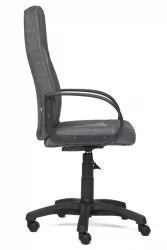 Кресло руководителя Parma Серый/Серый 207/12