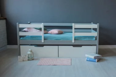 Съемный борт RooRoom VK-22 Белый