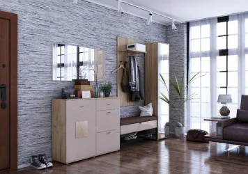 Комод комбинированный Фиджи ЛД 659.350.000 Дуб золотой Кашмир