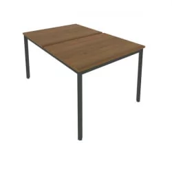 Рабочая станция на металлокаркасе SLIM SYSTEM С.СП-3.3 Орех-Антрацит