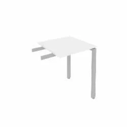 Приставной элемент Metal System Б.ПР-1 Белый/Серый