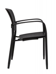 Конференц-кресло Kelvin Черный