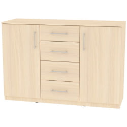 Комод K-93x135x45-1(ДМ)