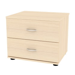 Комод в спальню Алиса(K8)458х540х459ручкаскоба96мм(ДМ)