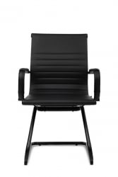 Кресло Hugo RCH 6002-3SEB Черный/Металл Черный