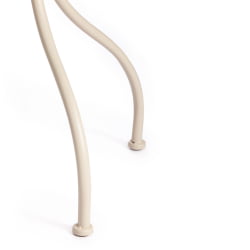 Круглый стол Secret de Maison ROMEO (mod. PL08-7451RV) металл, 60*72см, белый/плитка калейдоскоп