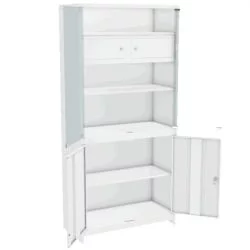 Шкаф медицинский ШМС-2-Т