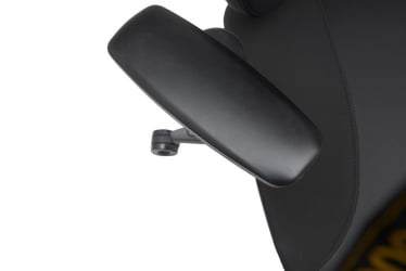 Кресло геймерское Everprof Serval X Экокожа Черный