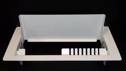 Люк для проводов с органайзером Deka Д-039