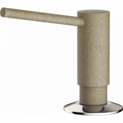 Дозатор Omoikiri Для Моющего Средства Ом-02-Ca Латунь/Карамель