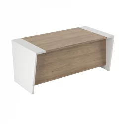 Стол руководителя ASTI AST33911121 Вяз Белый