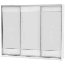 Шкаф-купе Б-220х270х60-1(Белый-Д8Д8Д8) / B-220х270х60-1(Белый-D8D8D8)