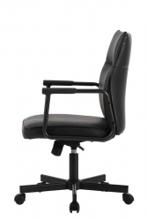 Кресло Sten W-263 Черный