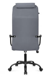 Кресло Ray RCH Высокая спинка RPH-28 Серый