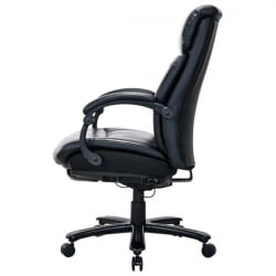 Кресло руководителя HAWASAN (ХАВАСАН) Cruise EX-565 кожа черное