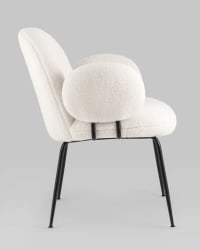 Стул Nina Белый