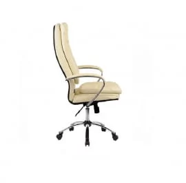 Кресло руководителя Metta LK-11 Ch 720 Бежевое