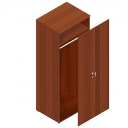 Шкаф Проспект Р.Ш-7 орех