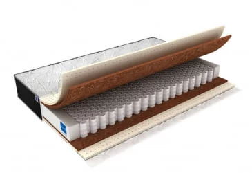 Матрас Strong Natural трикотаж 140х200х22