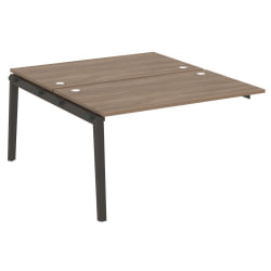 Наборный элемент рабочей станции ОНИКС ВООД ОВ.2.НРС-3.8 Дуб Аризона/Темный / ONIX WOOD OW.2.NRS-3.8