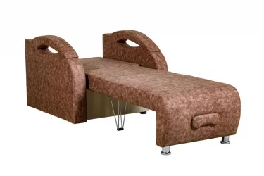 Кресло Юпитер (КР) Тефи коричневый