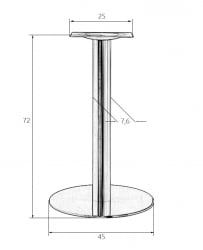 Подстолье DOBRIN STAN