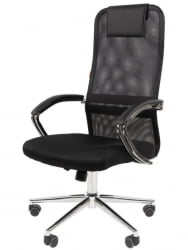 Кресло руководителя CHAIRMAN 612 Черный