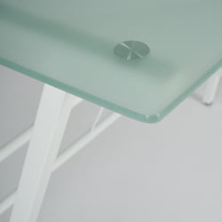 Геймерский стол GD-02 white (белый)