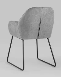 Стул Чак Серый