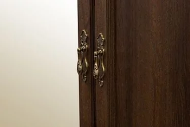 Длинный шкаф Флоренция 671 Дуб оксофрд