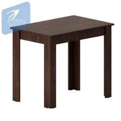 Маленький обеденный стол Лайт СТ 001 Венге