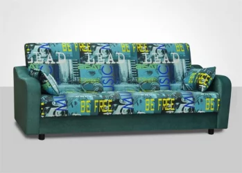 Диван-кровать Акварель 3 БД